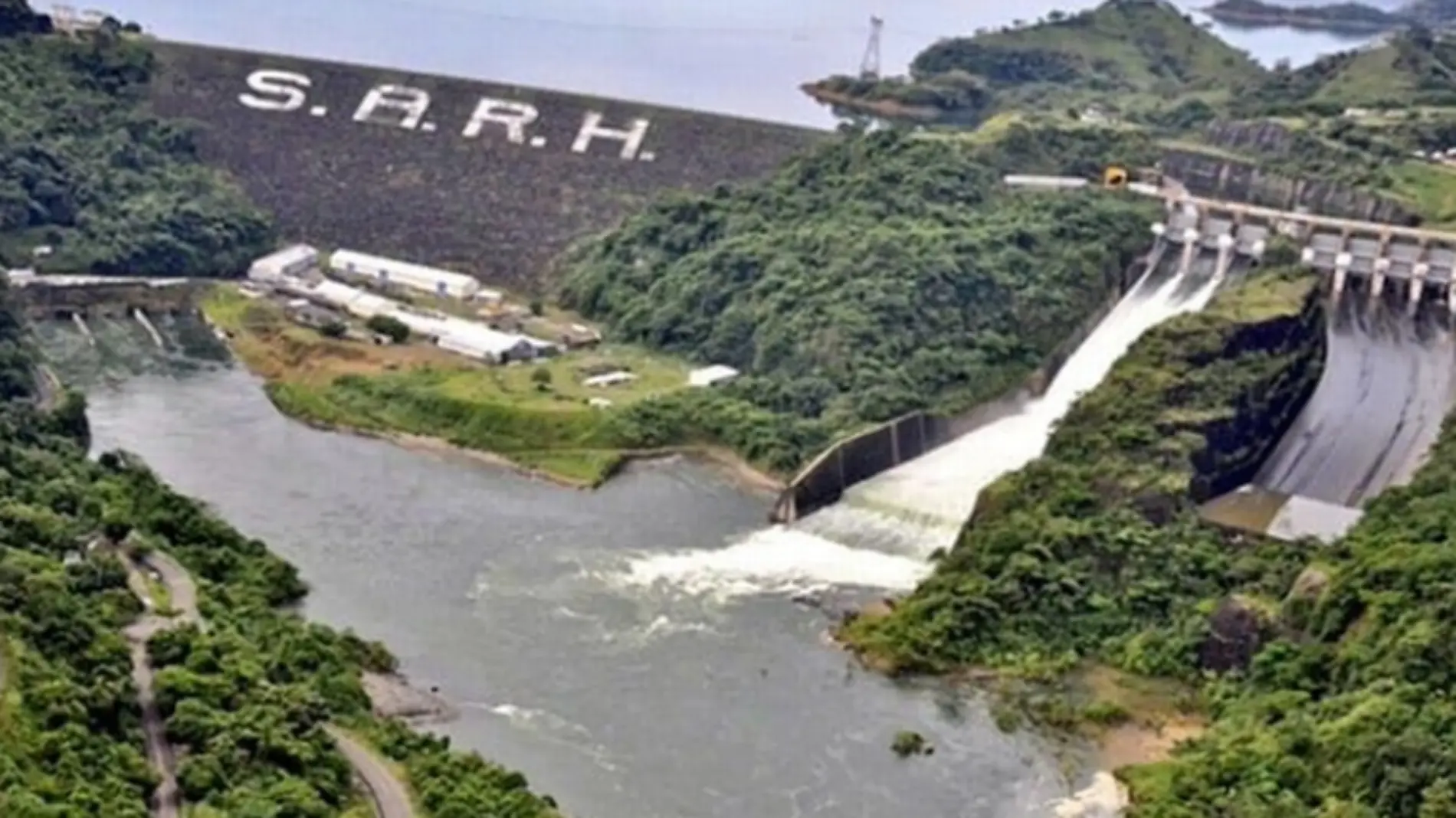 Presa peñitas